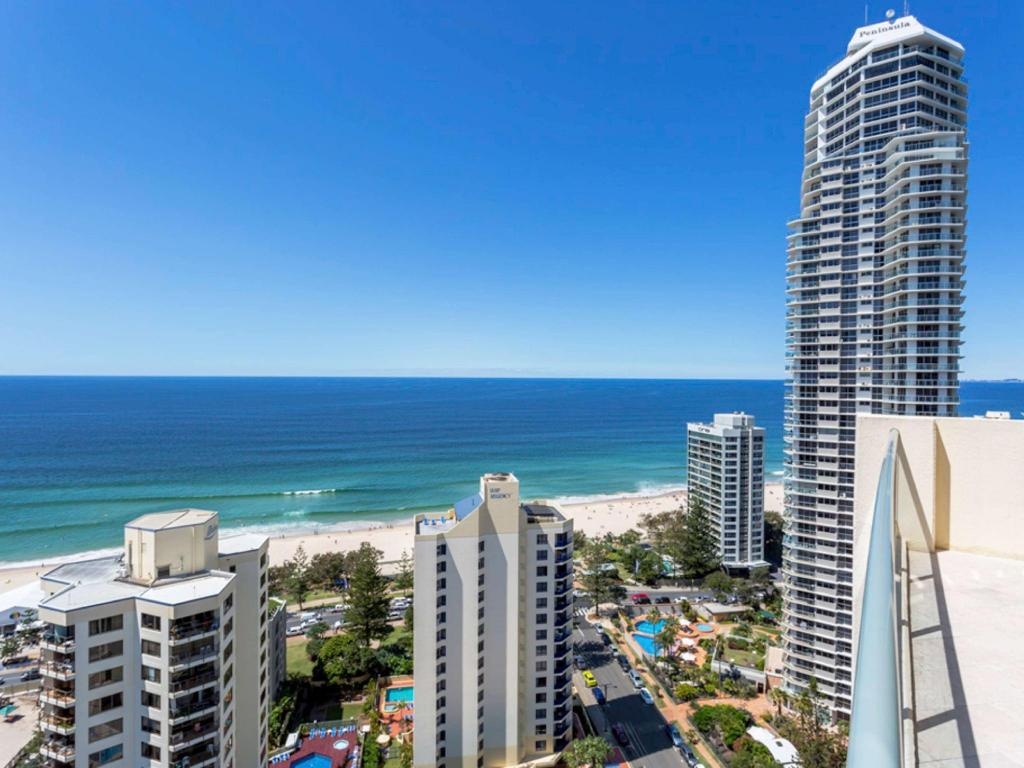 Mantra Legends Surfers Paradise  Property Views  Exterior View 6