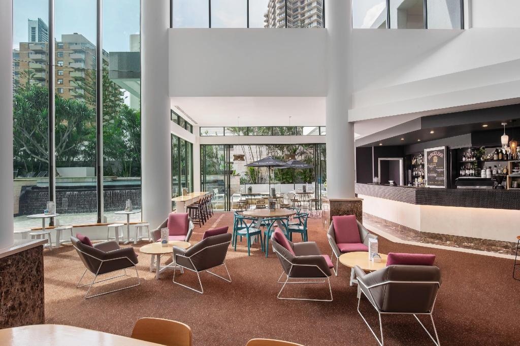 Mantra Legends Surfers Paradise  Property Views  Lobby 5