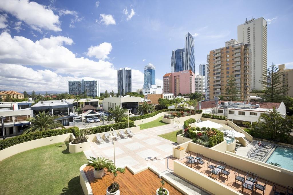 Mantra Legends Surfers Paradise  Property Views  View 3