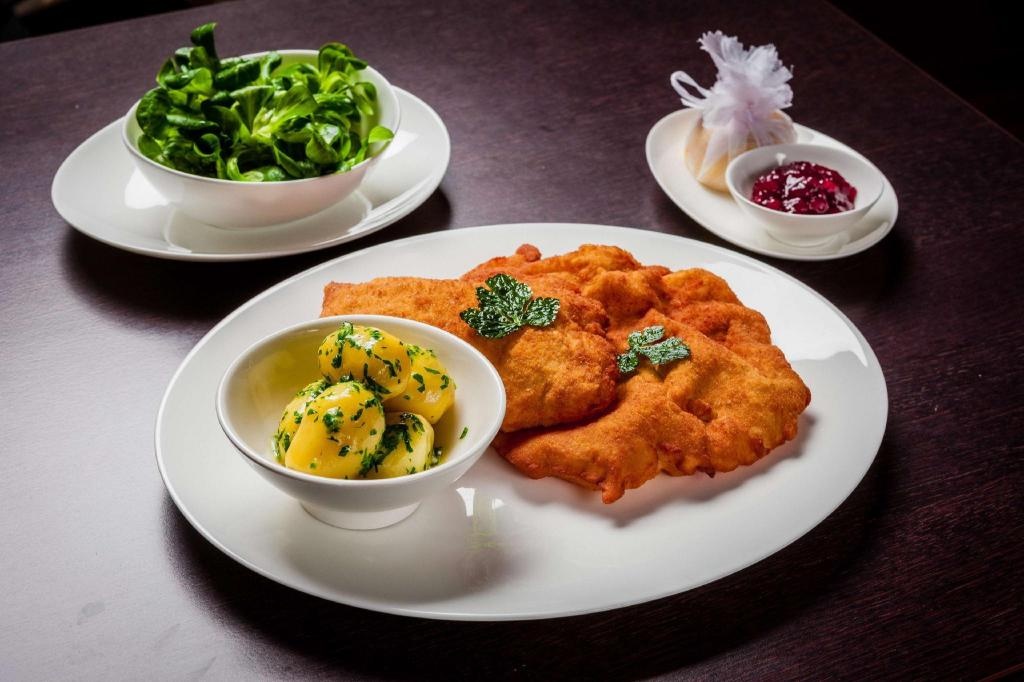Hotel Sans Souci Wien  Dining  Food And Beverages 9