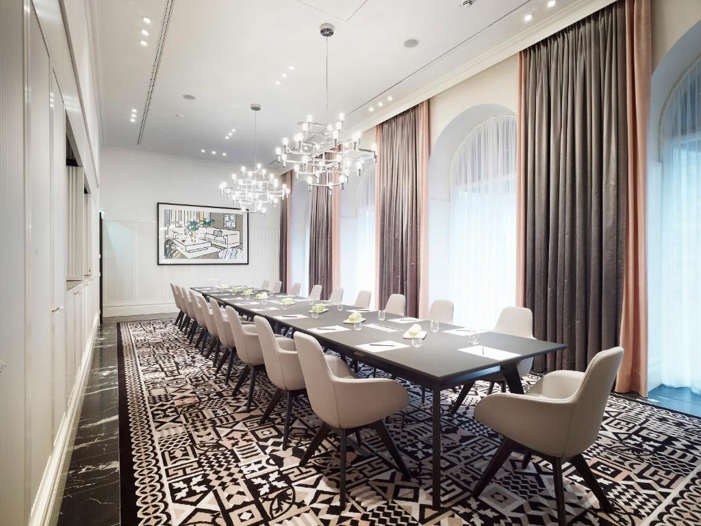 Hotel Sans Souci Wien  Facilities  Banquet Hall 9