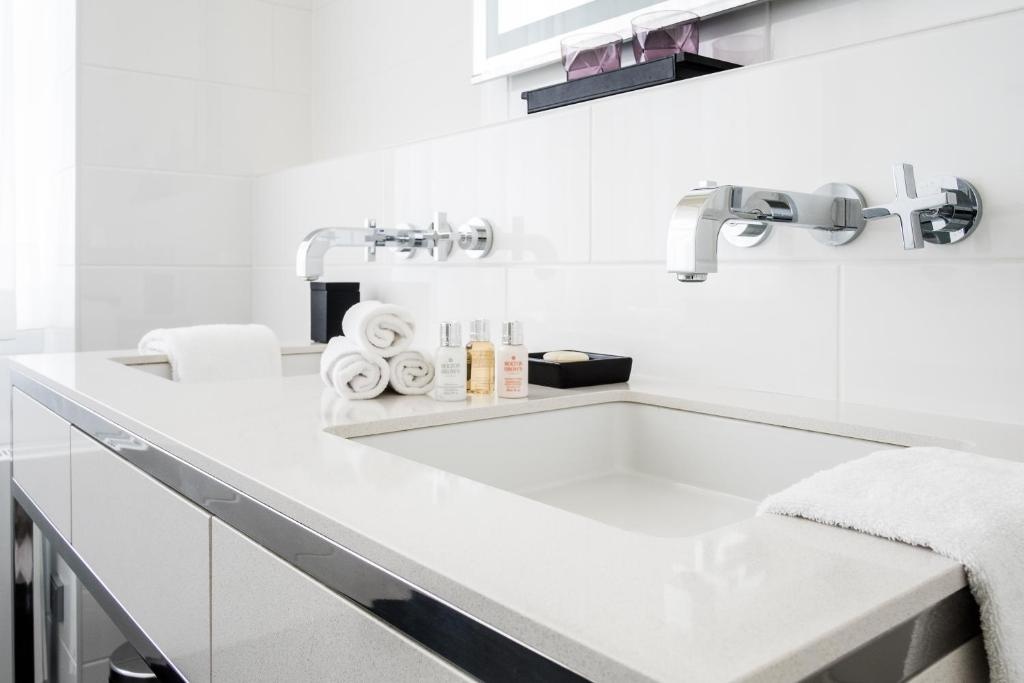 Hotel Sans Souci Wien  Facilities  Bathroom 20