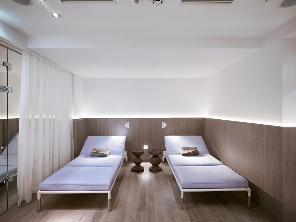 Hotel Sans Souci Wien  Facilities  Spa 13