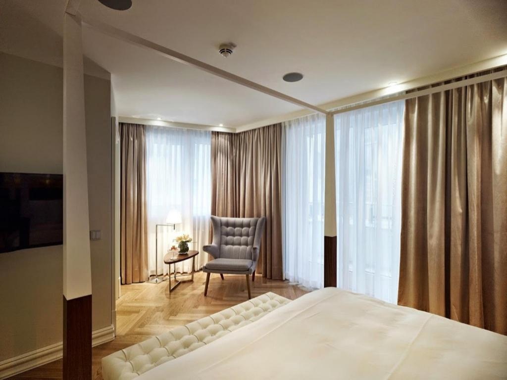Hotel Sans Souci Wien  Rooms  Luxury Extended 7
