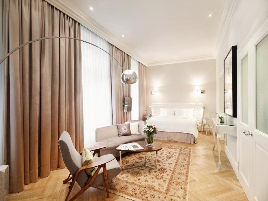 Hotel Sans Souci Wien  Rooms  Rooms Image 1 1