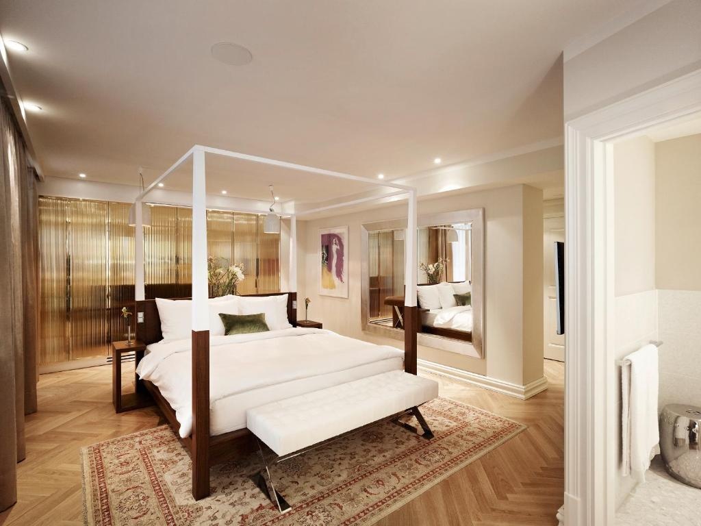 Hotel Sans Souci Wien  Rooms  Rooms Image 3 3