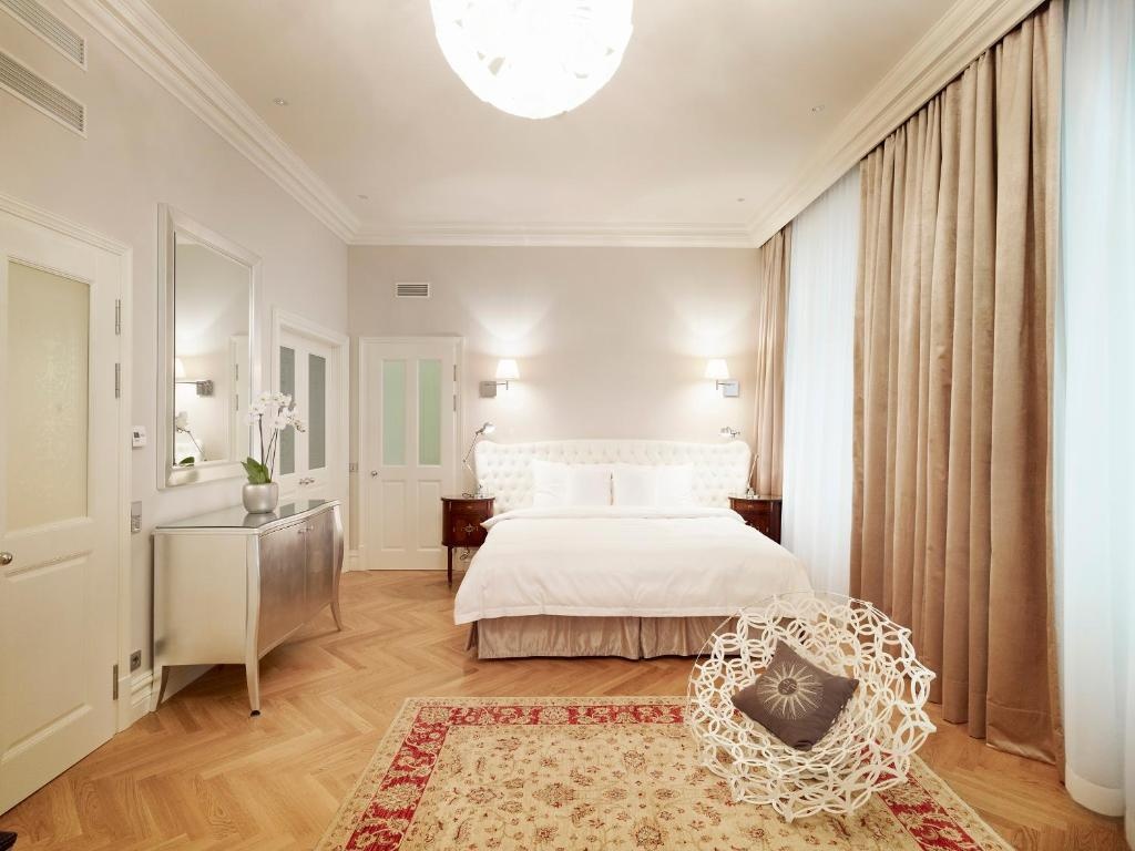 Hotel Sans Souci Wien  Rooms  Rooms Image 4 4