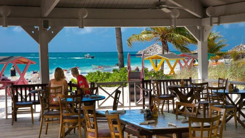 Flamingo Bay Hotel Marina  Dining  Restaurant 1