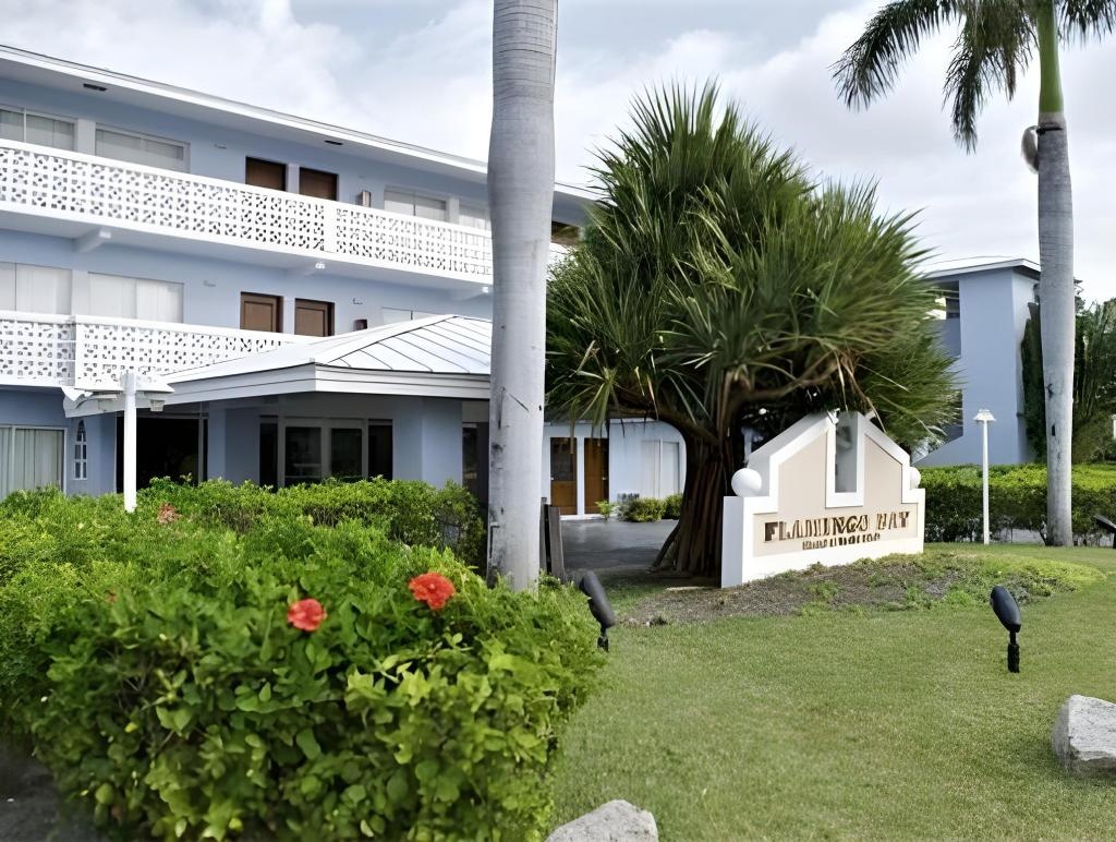 Flamingo Bay Hotel Marina  Property Views  Exterior View 1