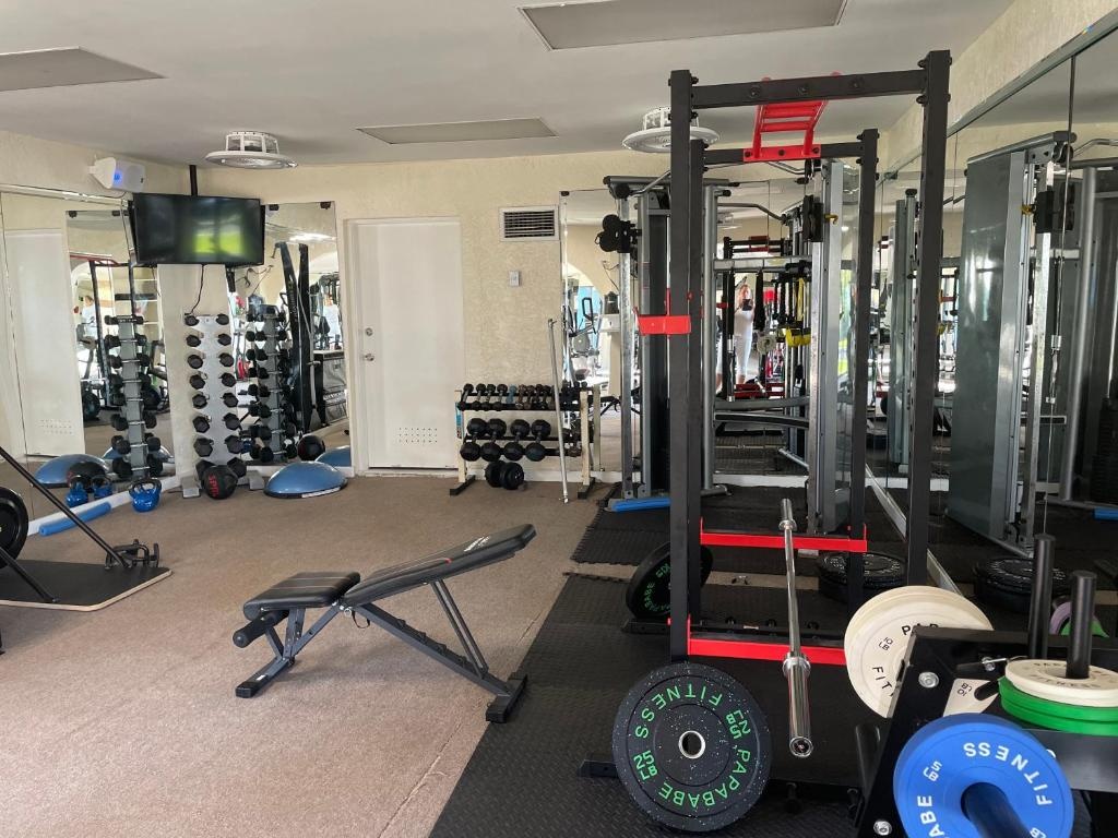 Ocean Reef Yacht Club Resort  Facilities  Fitness Center 11
