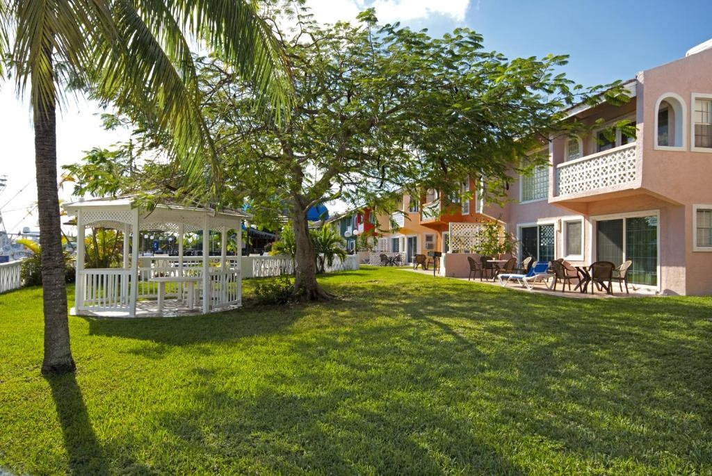 Ocean Reef Yacht Club Resort  Facilities  Garden 10