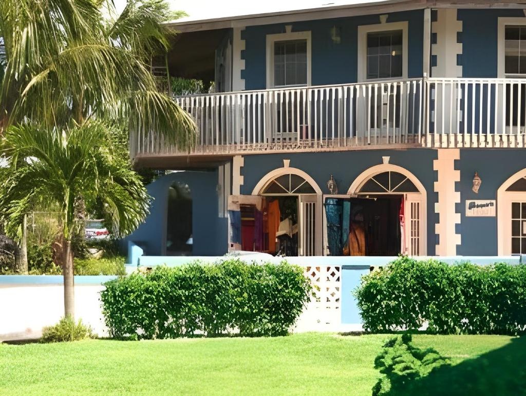 Ocean Reef Yacht Club Resort  Property Views  Exterior View 1