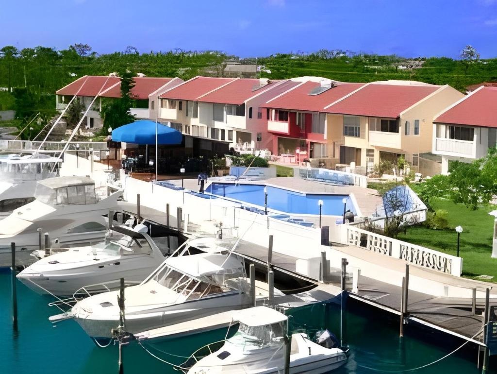 Ocean Reef Yacht Club Resort  Property Views  Exterior View 5