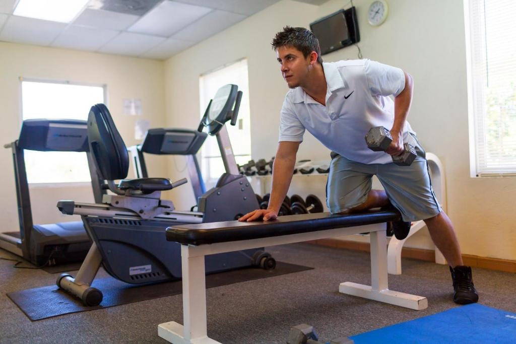 Island Seas Resort  Facilities  Fitness Center 24