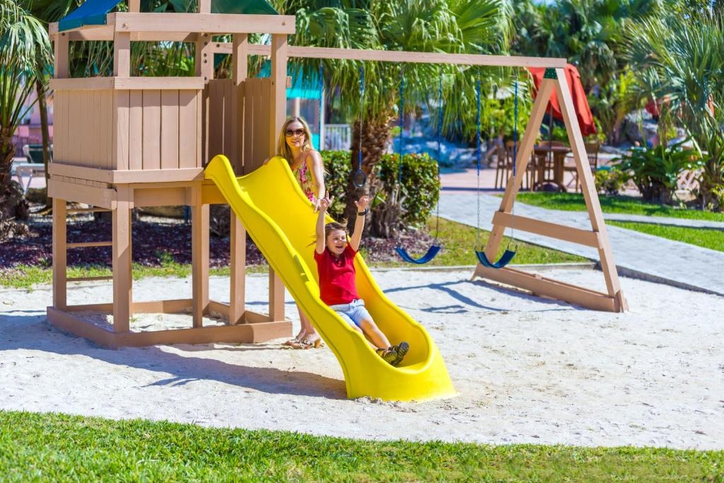 Island Seas Resort  Facilities  Playground 26