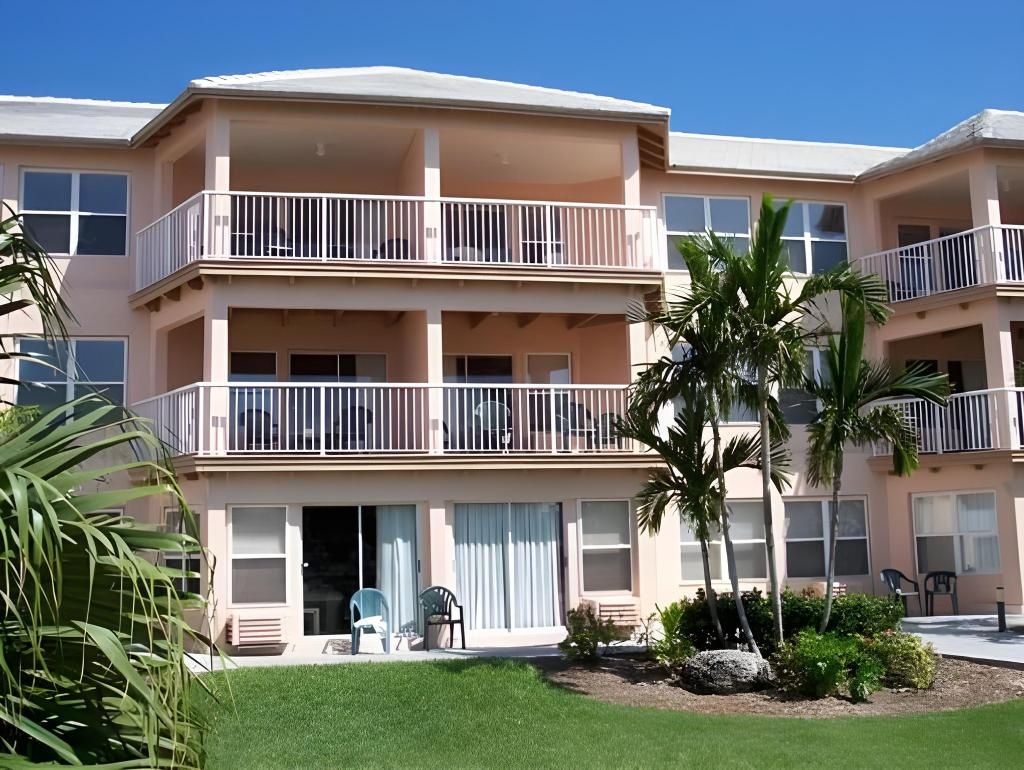 Island Seas Resort  Property Views  Exterior View 1