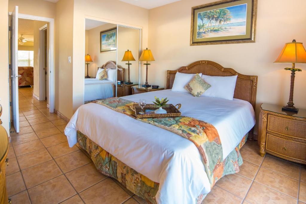 Island Seas Resort  Rooms  One Bedroom Villa 1