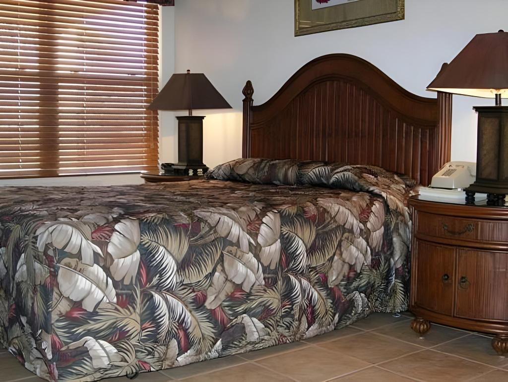 Island Seas Resort  Rooms  One Bedroom Villa 4