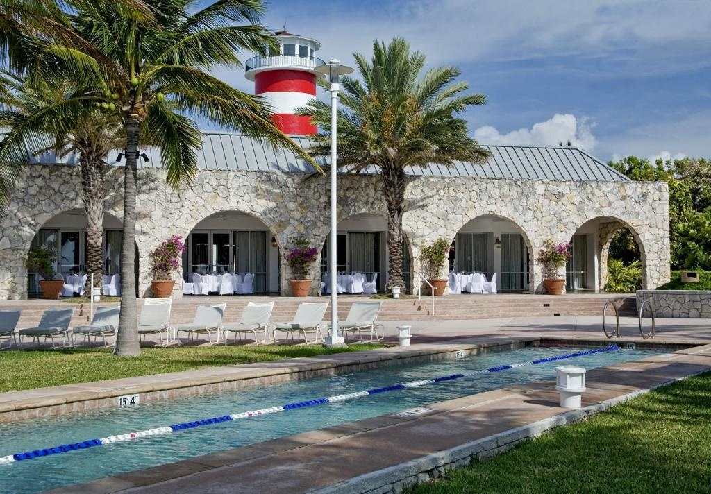 Grand Lucayan Resort Bahamas Lighthouse Pointe  Dining  Restaurant 4