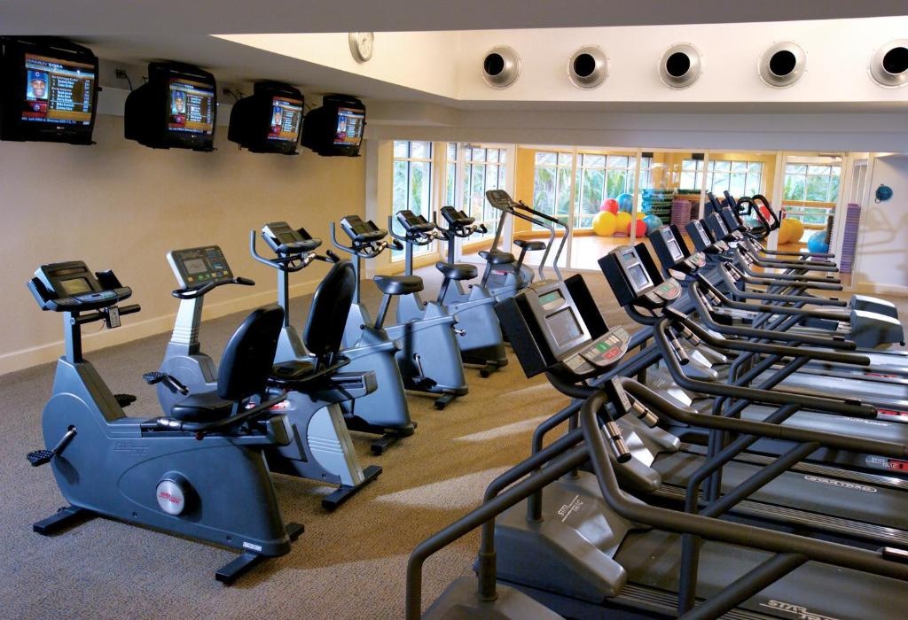 Grand Lucayan Resort Bahamas Lighthouse Pointe  Facilities  Fitness Center 10