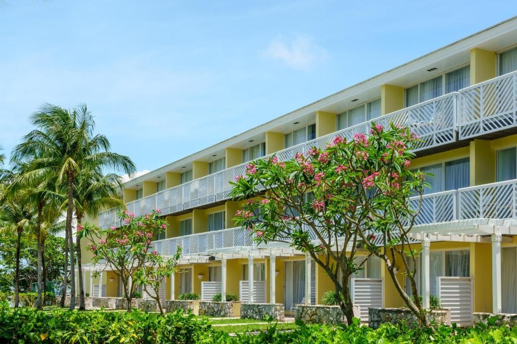Grand Lucayan Resort Bahamas Lighthouse Pointe  Property Views  Exterior View 2