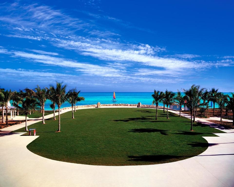 Grand Lucayan Resort Bahamas Lighthouse Pointe  Property Views  Exterior View 3