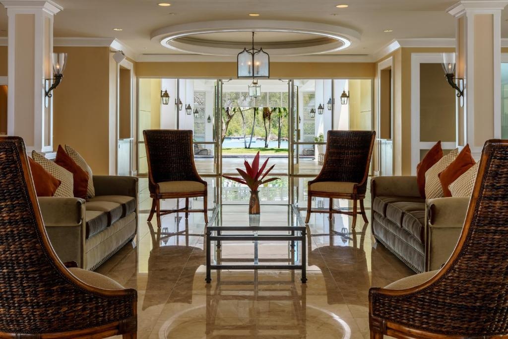 Grand Lucayan Resort Bahamas Lighthouse Pointe  Property Views  Lobby 1
