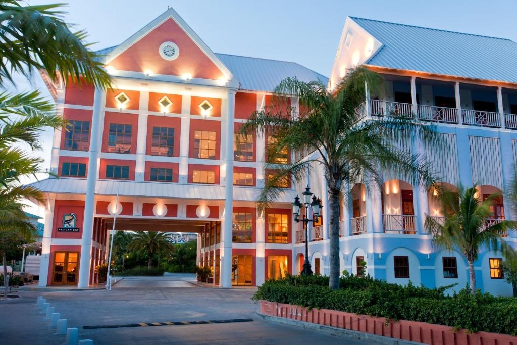 Pelican Bay Hotel  Property Views  Exterior View 3