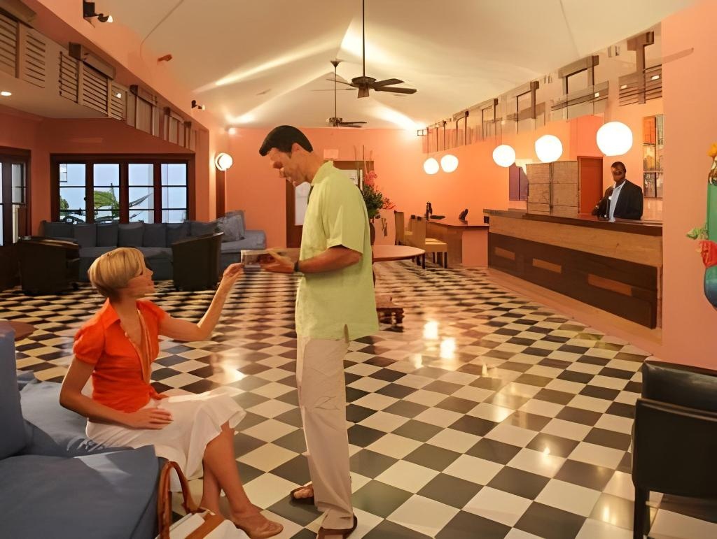 Pelican Bay Hotel  Property Views  Reception 6