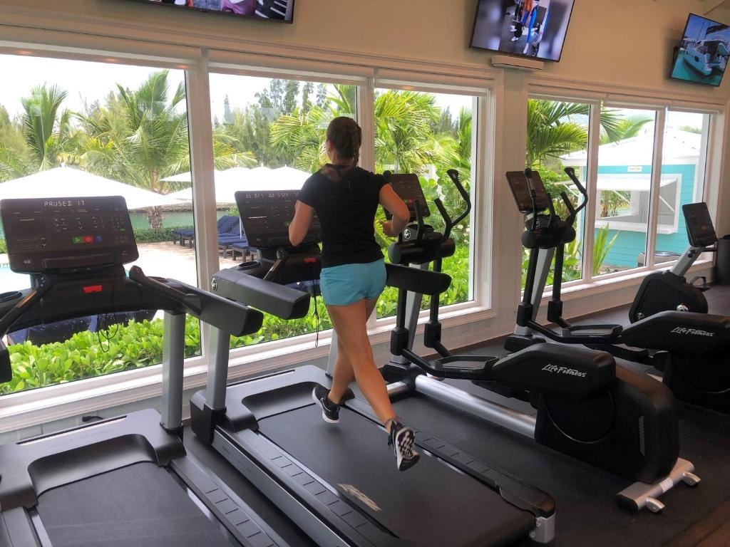Dolphin Cove  Facilities  Fitness Center 5