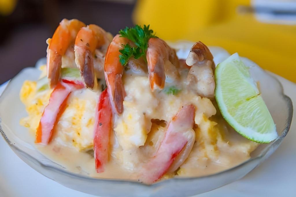Bell Channel Inn Hotel Bahamas  Dining  Food And Beverages 7