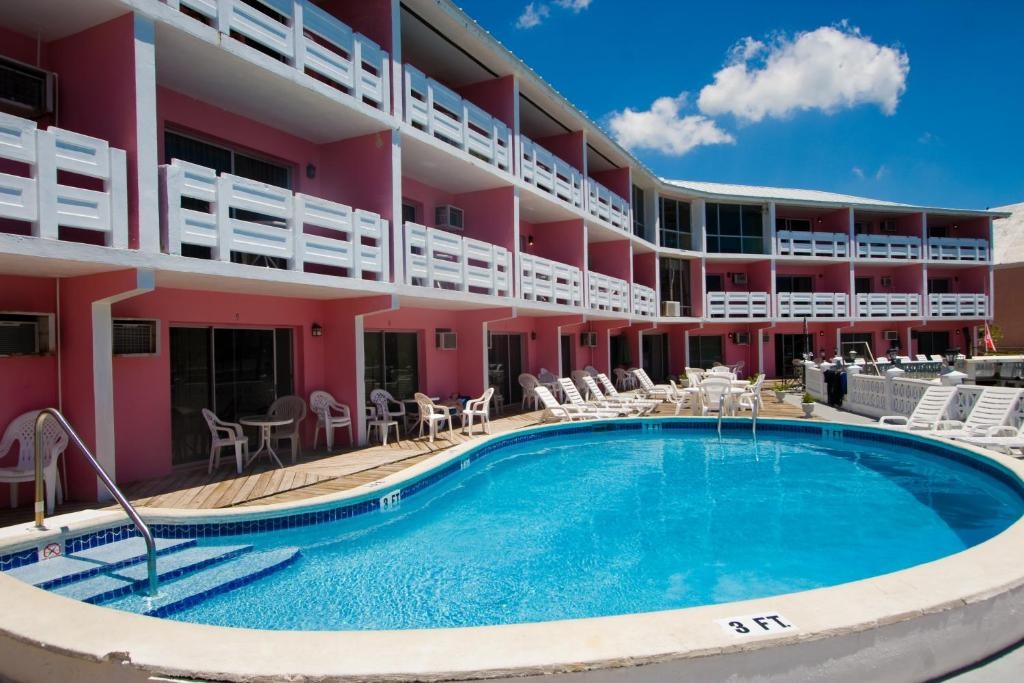 Bell Channel Inn Hotel Bahamas  Facilities  Swimming Pool 1
