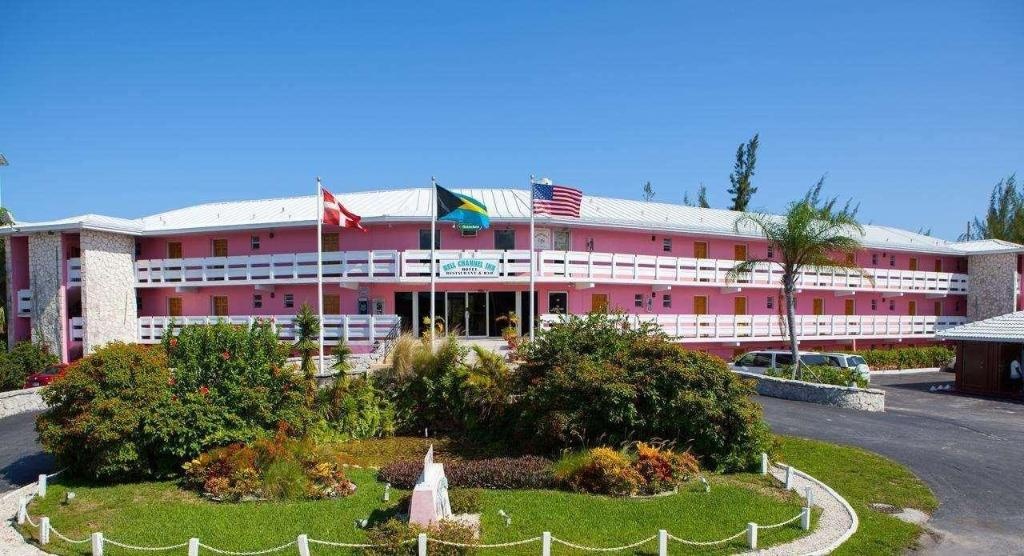 Bell Channel Inn Hotel Bahamas  Property Views  Exterior View 1