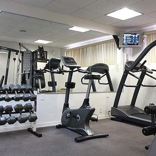 Castaways Resort And Suites Grand Bahama Island  Facilities  Fitness Center 10