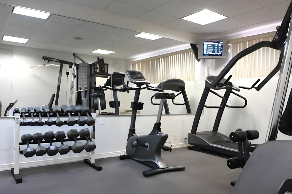 Castaways Resort And Suites Grand Bahama Island  Facilities  Fitness Center 8