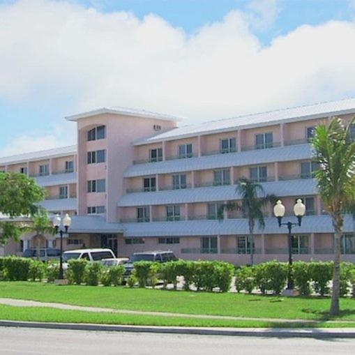 Castaways Resort And Suites Grand Bahama Island  Property Views  Exterior View 5