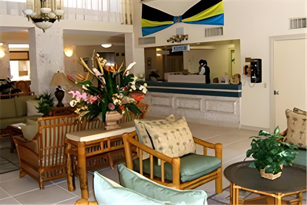 Castaways Resort And Suites Grand Bahama Island  Property Views  Lobby 6