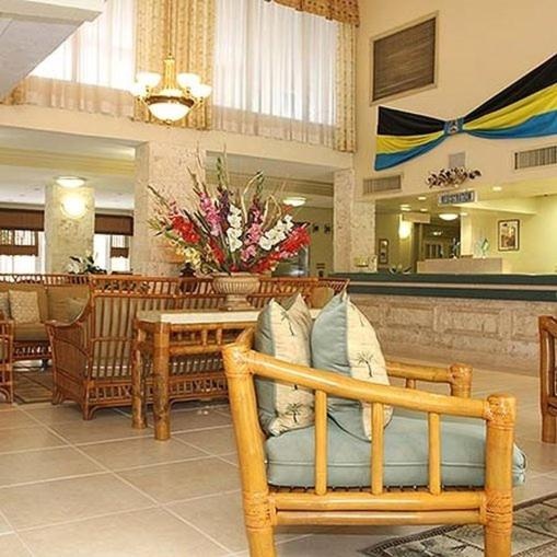 Castaways Resort And Suites Grand Bahama Island  Property Views  Lobby 8
