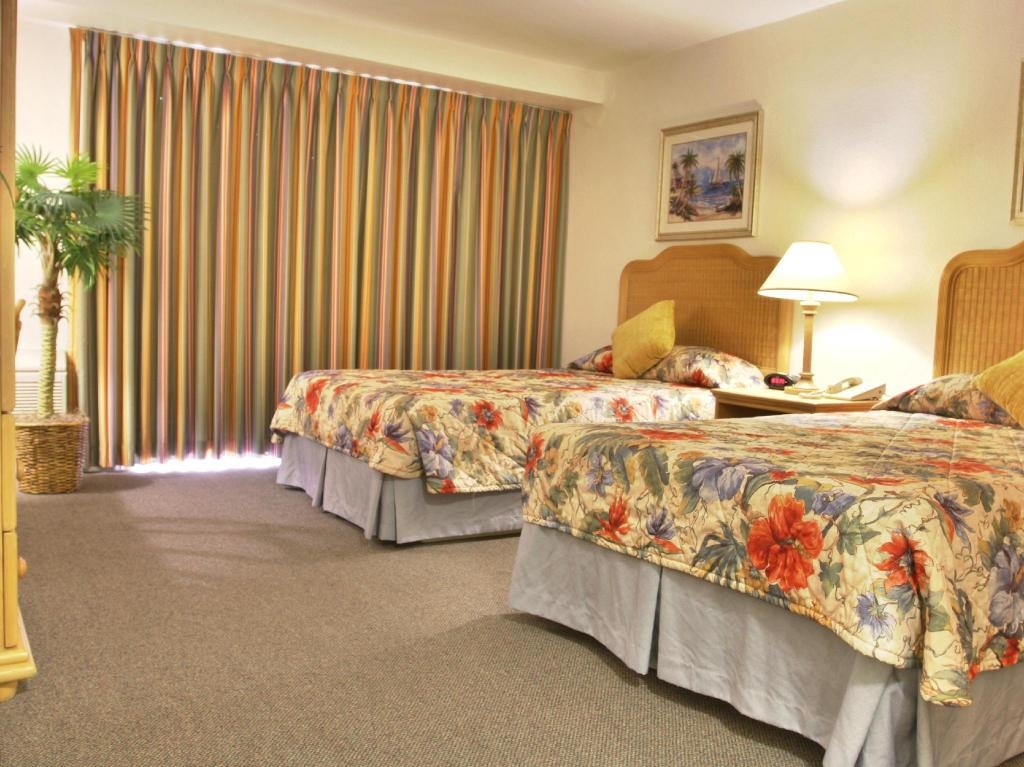 Castaways Resort And Suites Grand Bahama Island  Rooms  Double Bed 3