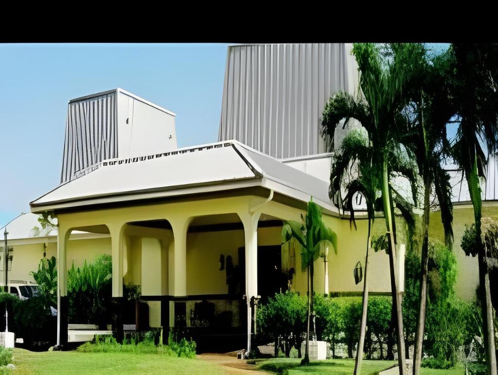 Royal Islander Hotel  Property Views  Exterior View 1