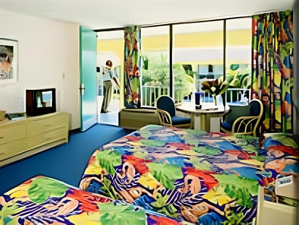 Royal Islander Hotel  Rooms  Double Room With Two Double Beds 1