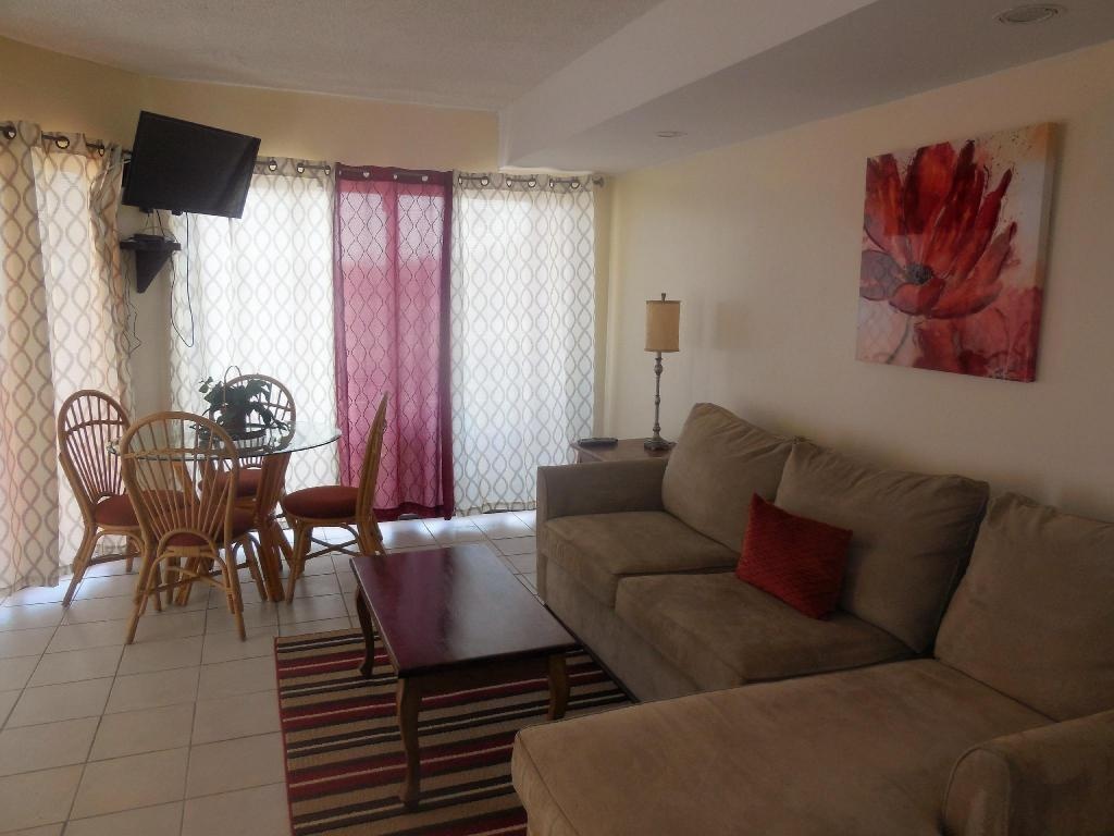 Dundee Bay Villas  Rooms  1 Bed Queen Suite With Sofa Bed 1