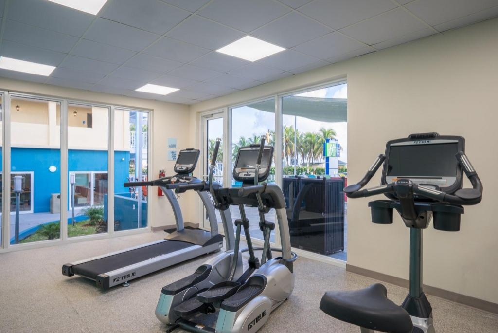 Holiday Inn Express Suites Nassau By IHG  Facilities  Fitness Center 6