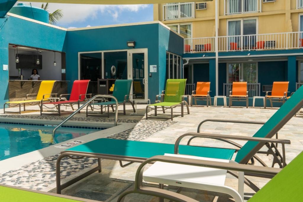 Holiday Inn Express Suites Nassau By IHG  Property Views  View 5