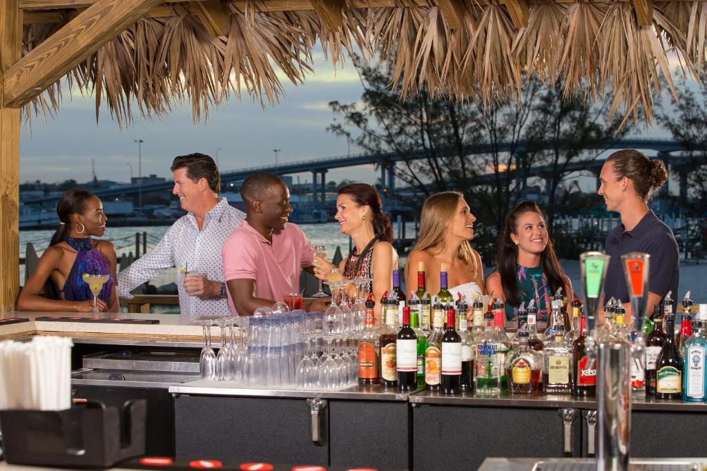 Warwick Paradise Island Bahamas All Inclusive Adults Only  Dining  Food And Beverages 9