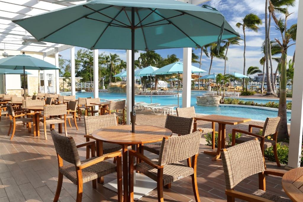 Warwick Paradise Island Bahamas All Inclusive Adults Only  Dining  Restaurant 2