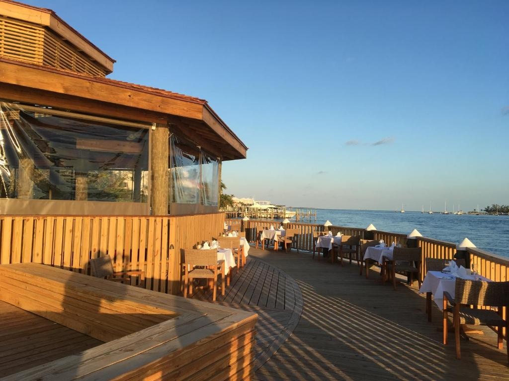 Warwick Paradise Island Bahamas All Inclusive Adults Only  Dining  Restaurant 5