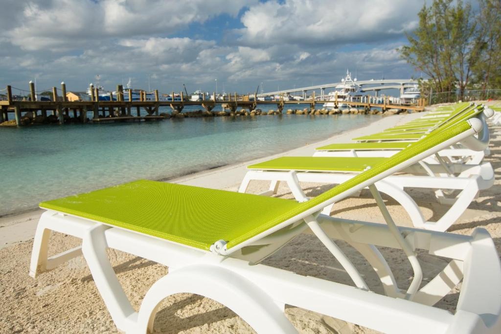 Warwick Paradise Island Bahamas All Inclusive Adults Only  Facilities  Beach 5