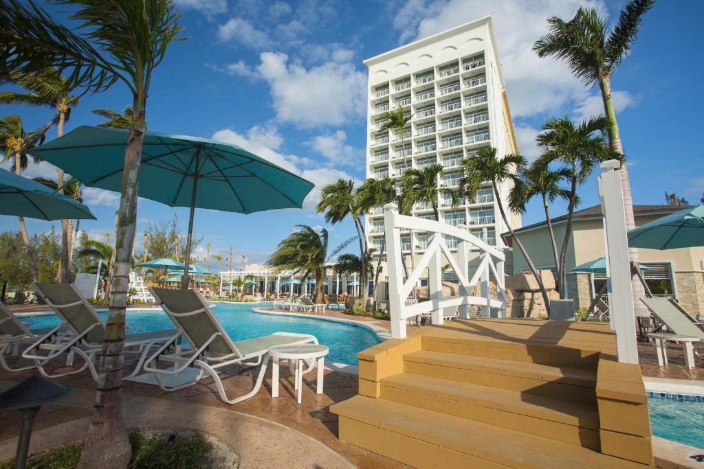 Warwick Paradise Island Bahamas All Inclusive Adults Only  Facilities  Swimming Pool 12