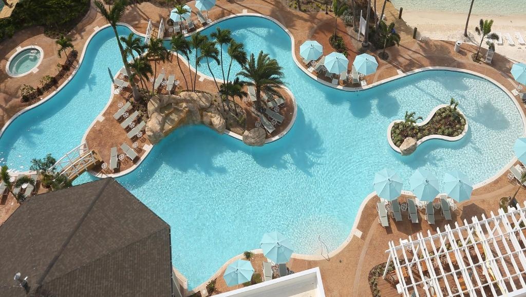 Warwick Paradise Island Bahamas All Inclusive Adults Only  Facilities  Swimming Pool 17